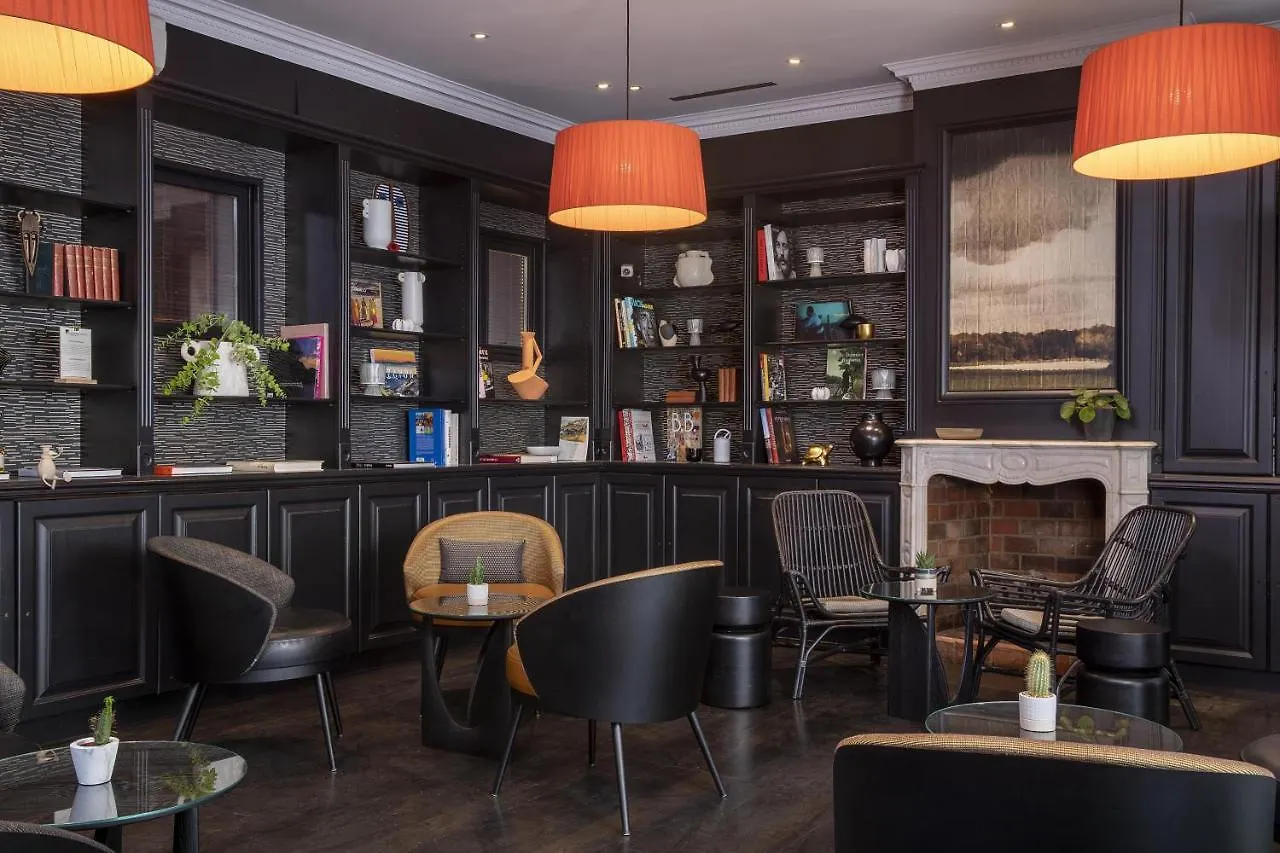 Hotel Elysees Regencia Parijs
