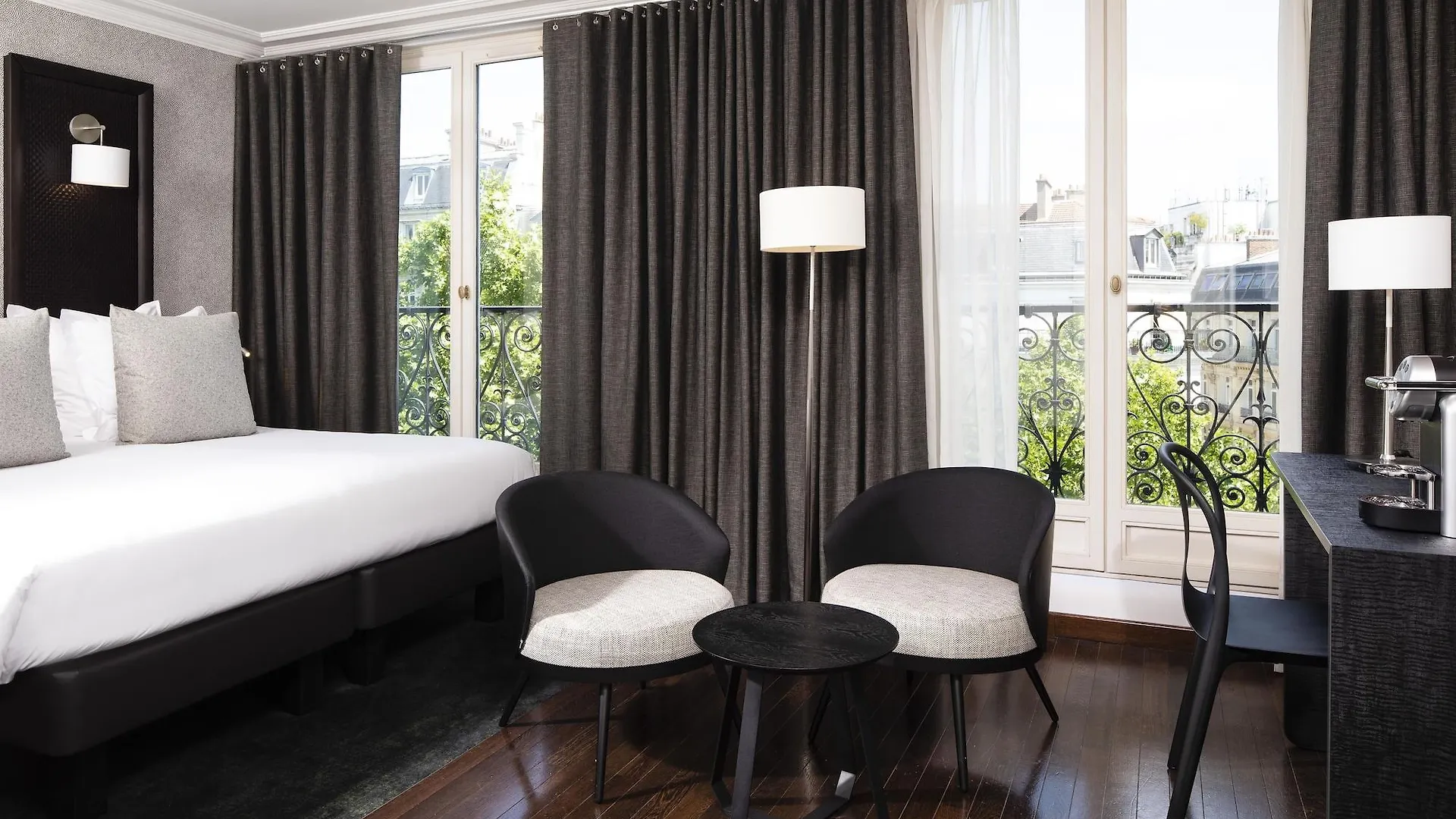Hotel Elysees Regencia Parijs