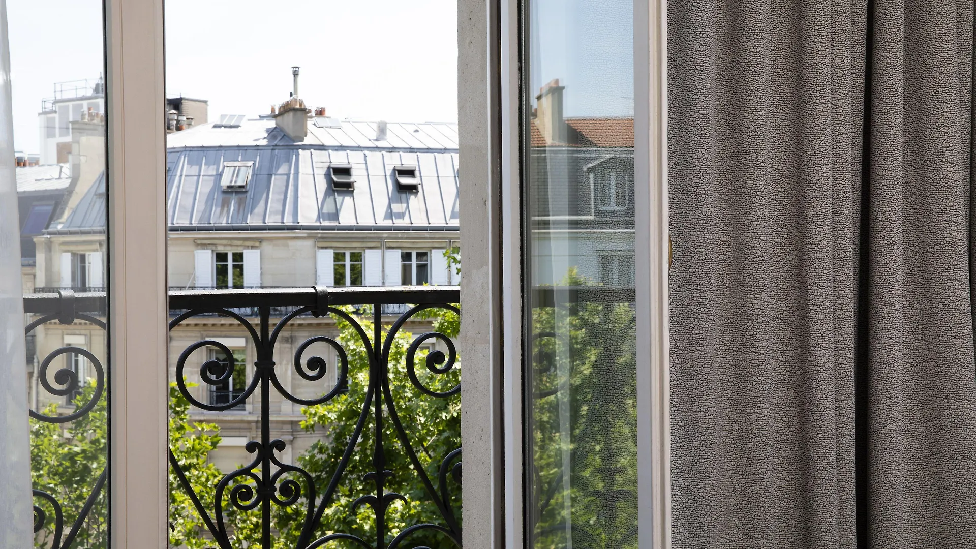 ****  Hotel Elysees Regencia Parijs Frankrijk