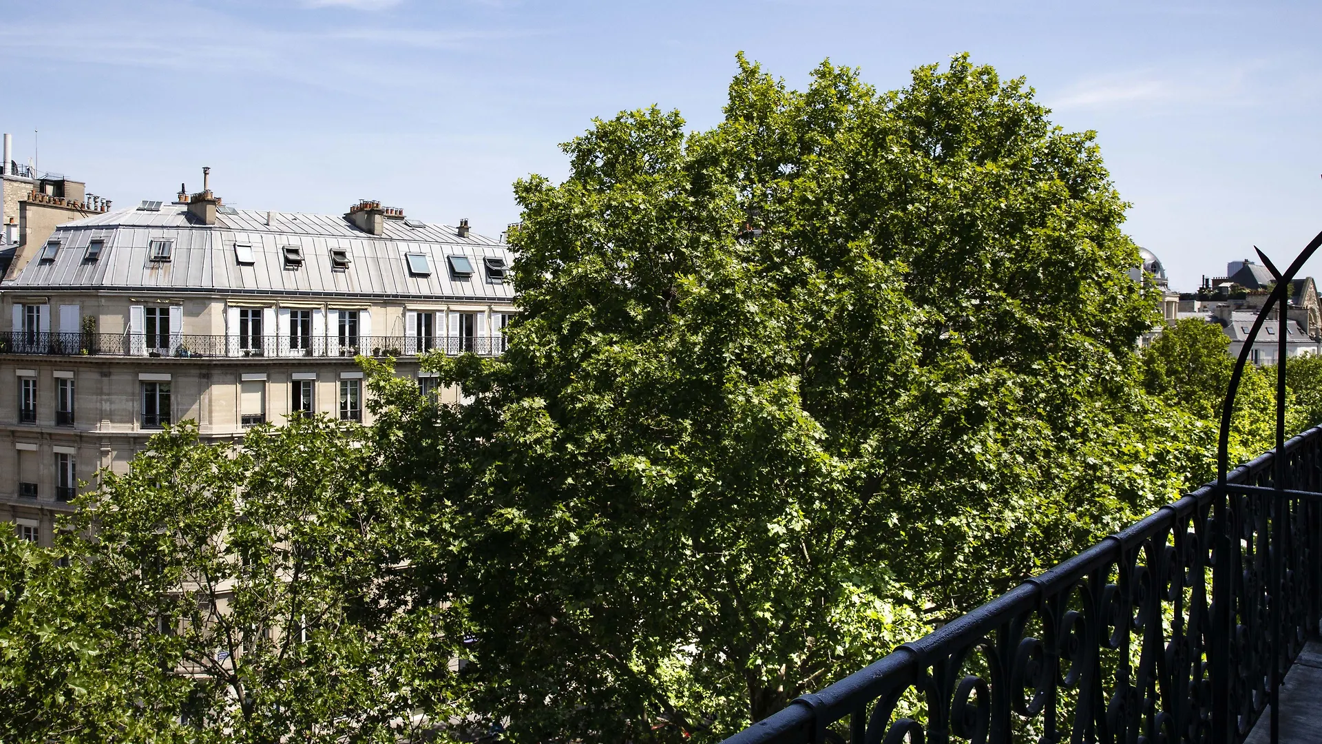 Hotel Elysees Regencia Parijs