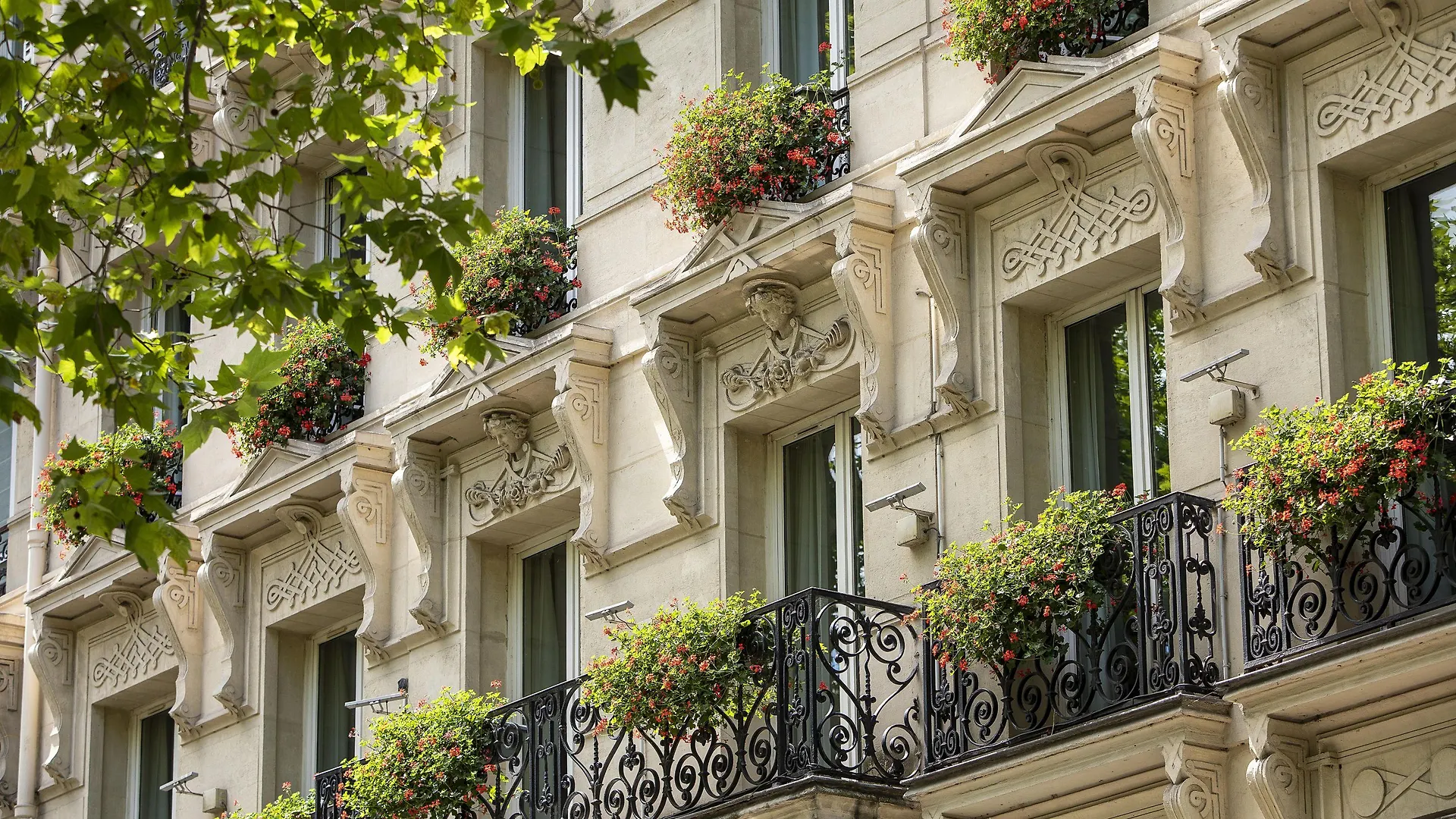 Hotel Elysees Regencia Parijs