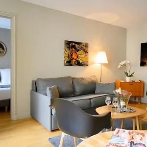 4* Hotel Suites&hôtel Helzear Champs-elysées