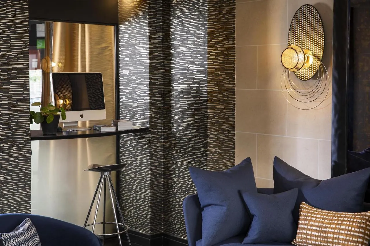 Hotel Elysees Regencia Paříž 4*,