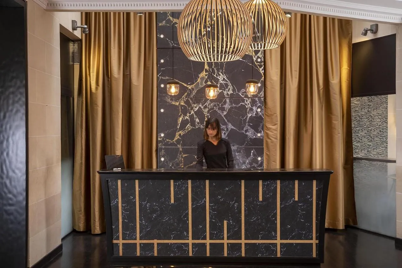Hotel Elysees Regencia Paříž