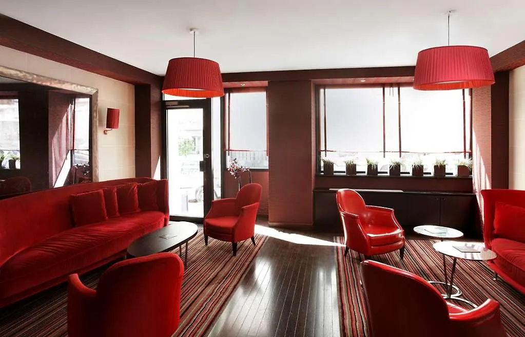 Hotel Elysees Regencia Paříž