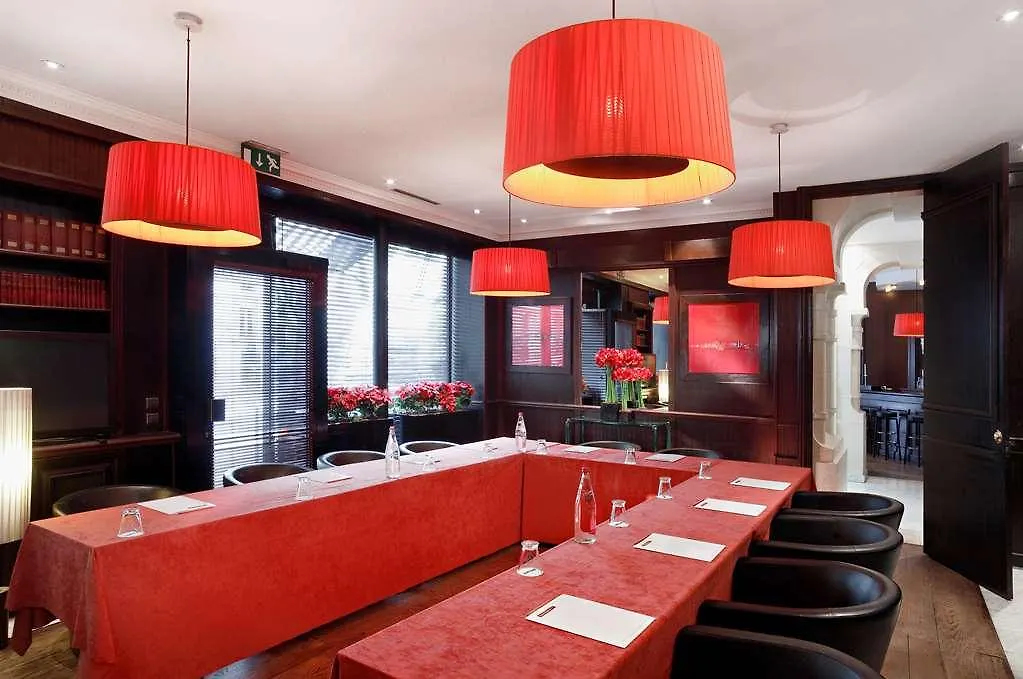 Hotel Elysees Regencia Paříž