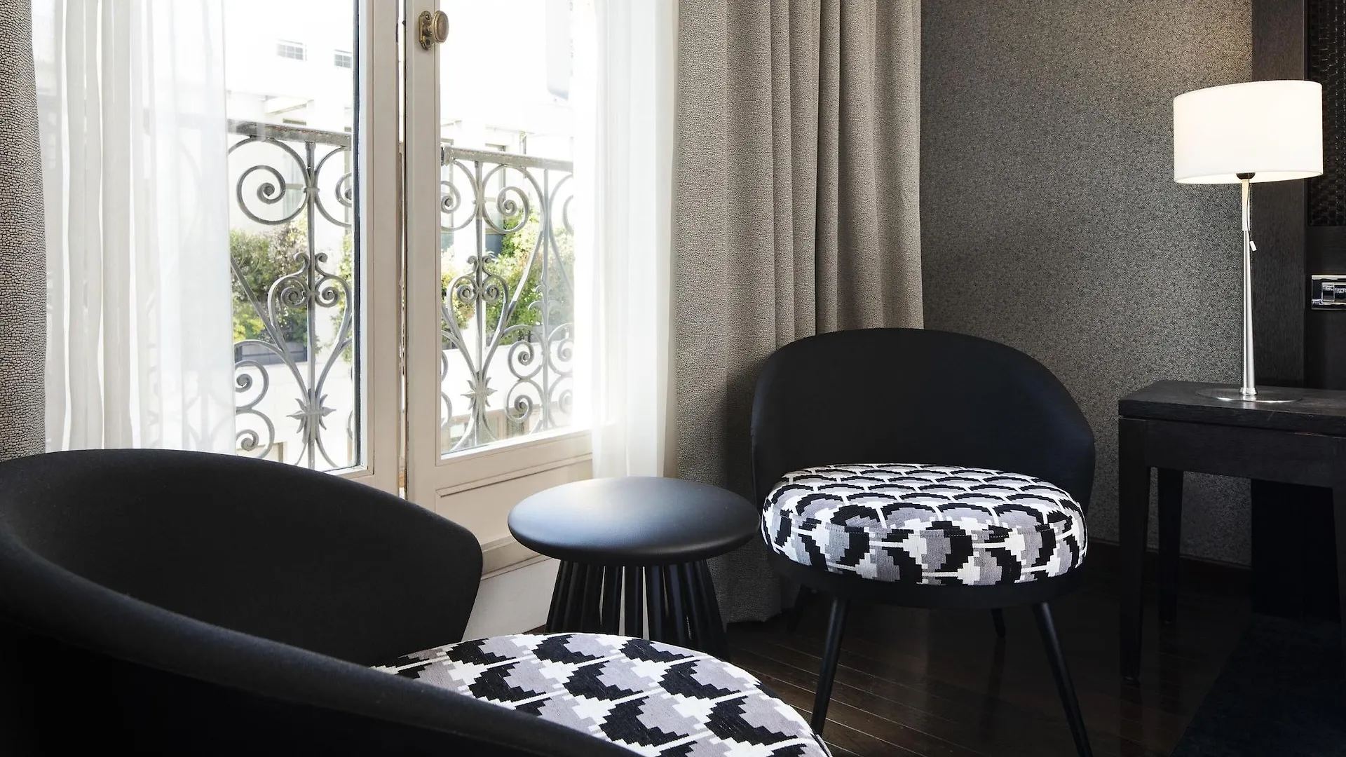 Hotel Elysees Regencia Paříž