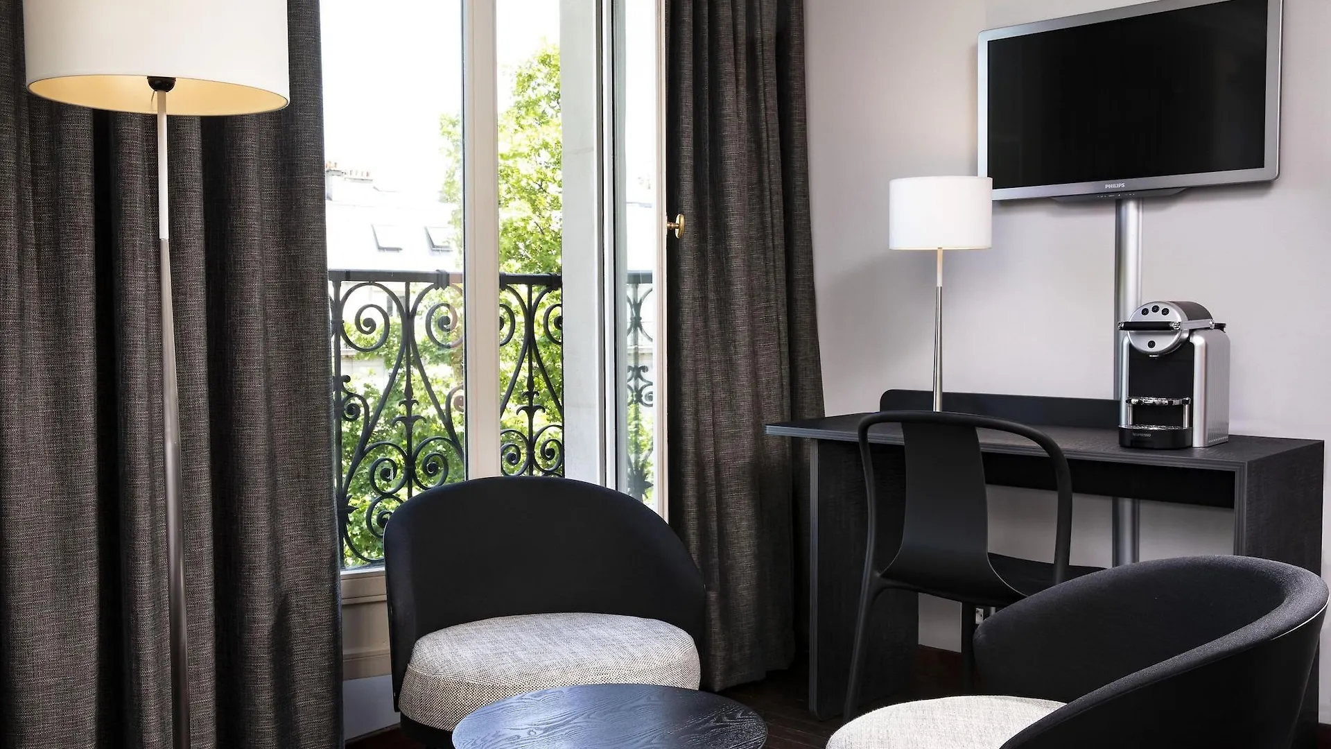 Hotel Elysees Regencia Paříž 4*,