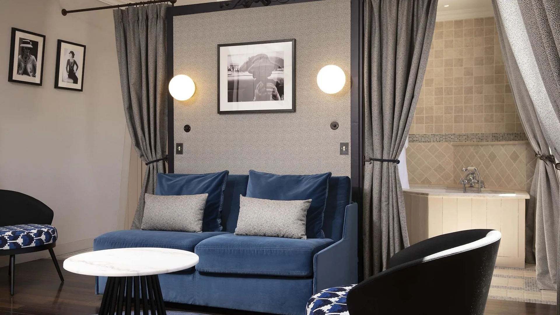 Hotel Elysees Regencia Paříž