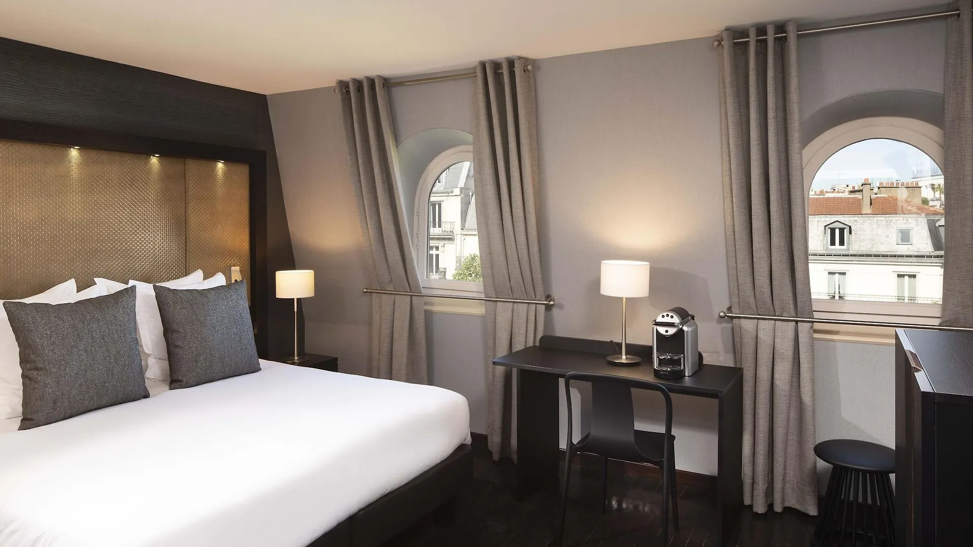 Hotel Elysees Regencia Paříž