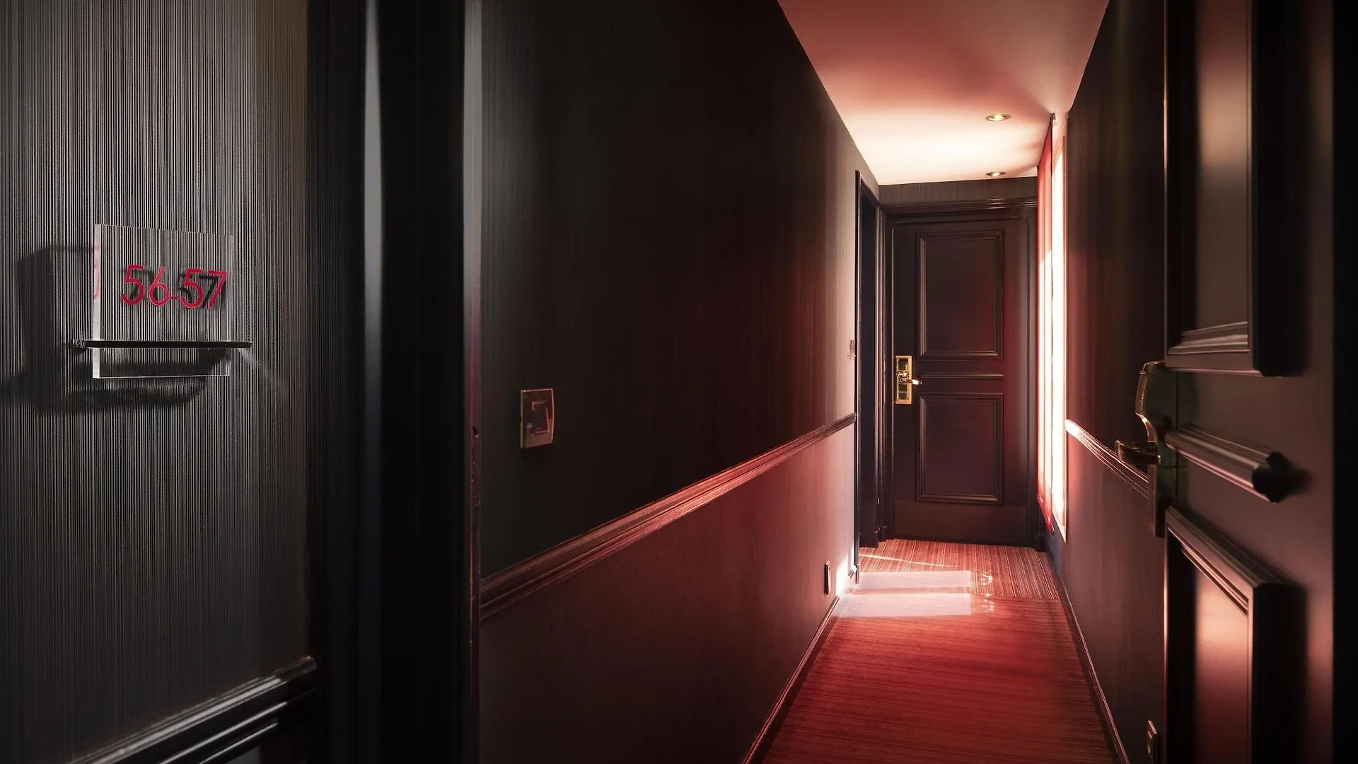 Hotel Elysees Regencia Paříž Francie