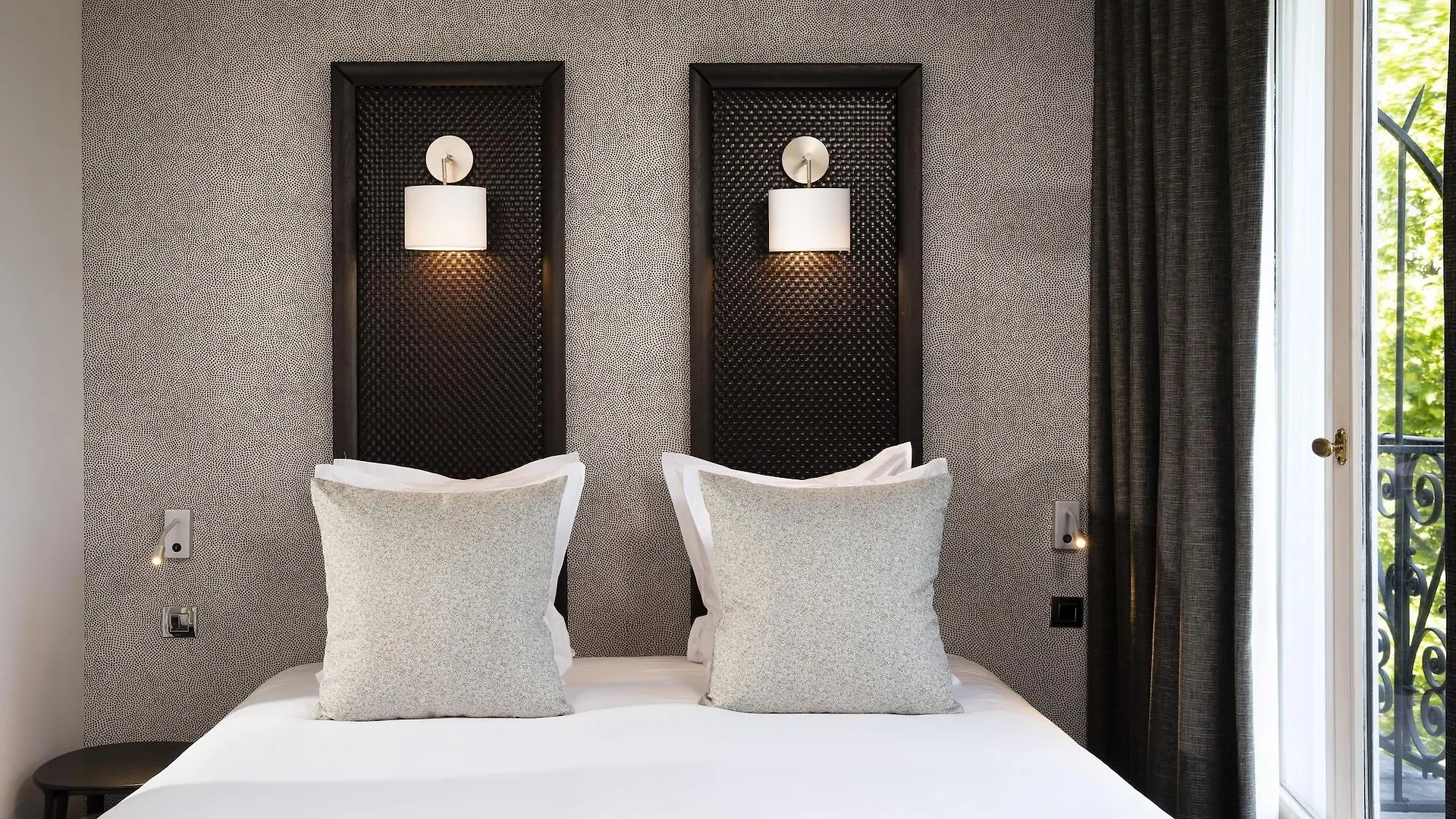Hotel Elysees Regencia Paříž