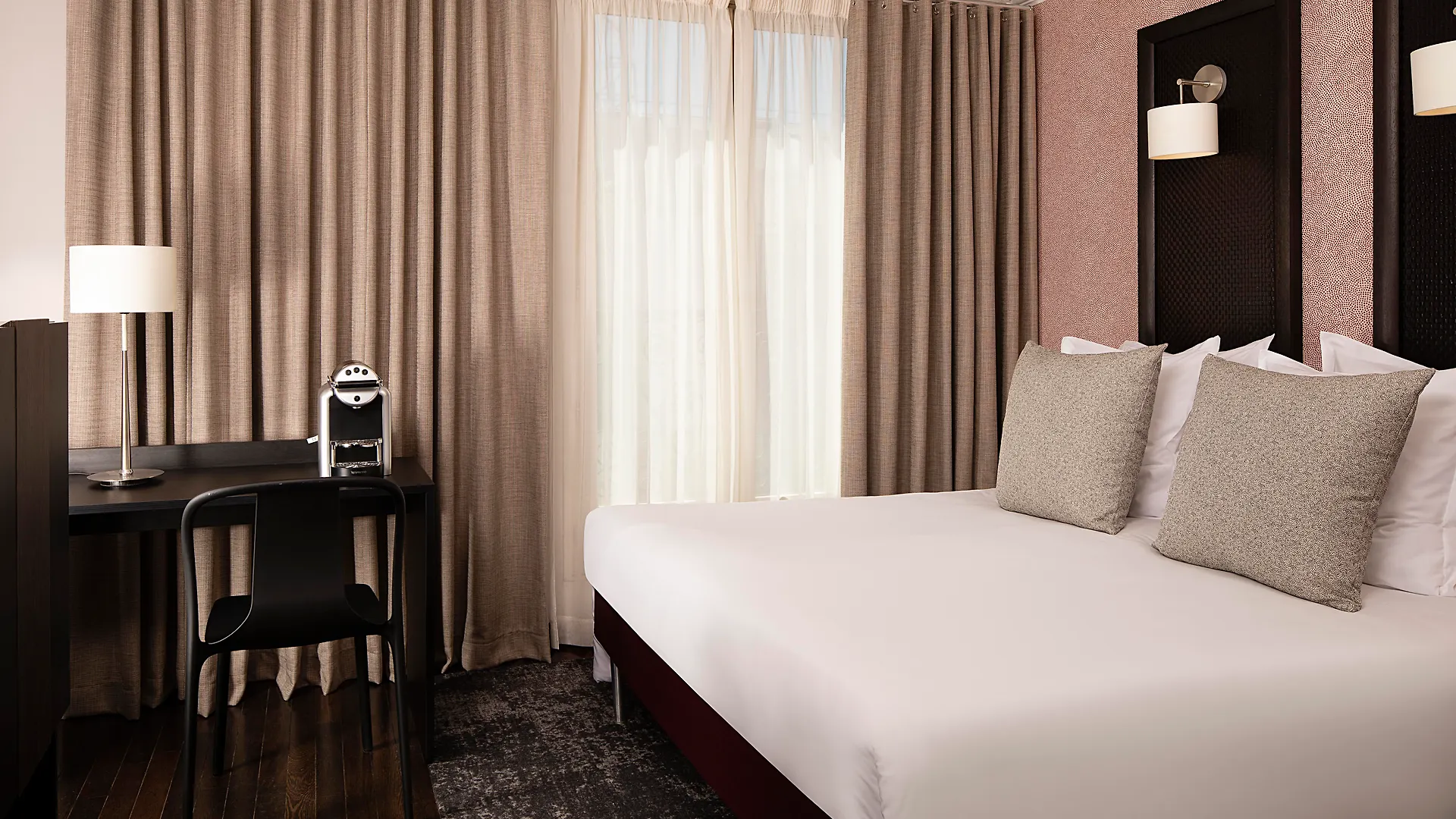 Hotel Elysees Regencia Paříž