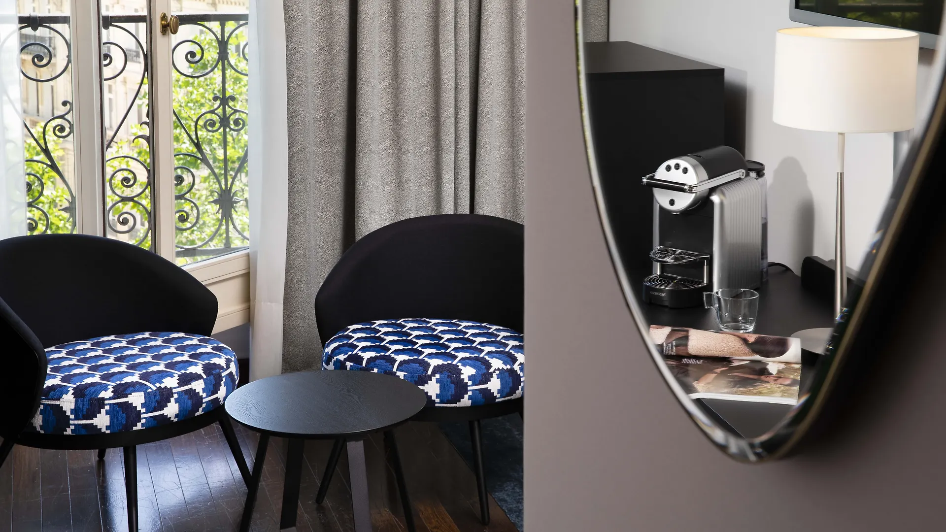 Hotel Elysees Regencia Paříž