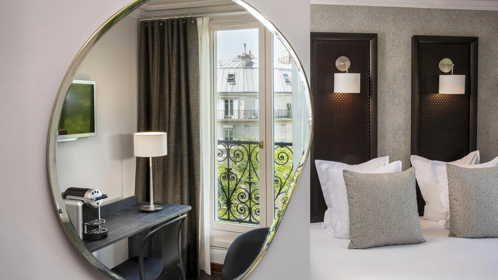 Hotel Elysees Regencia Paříž