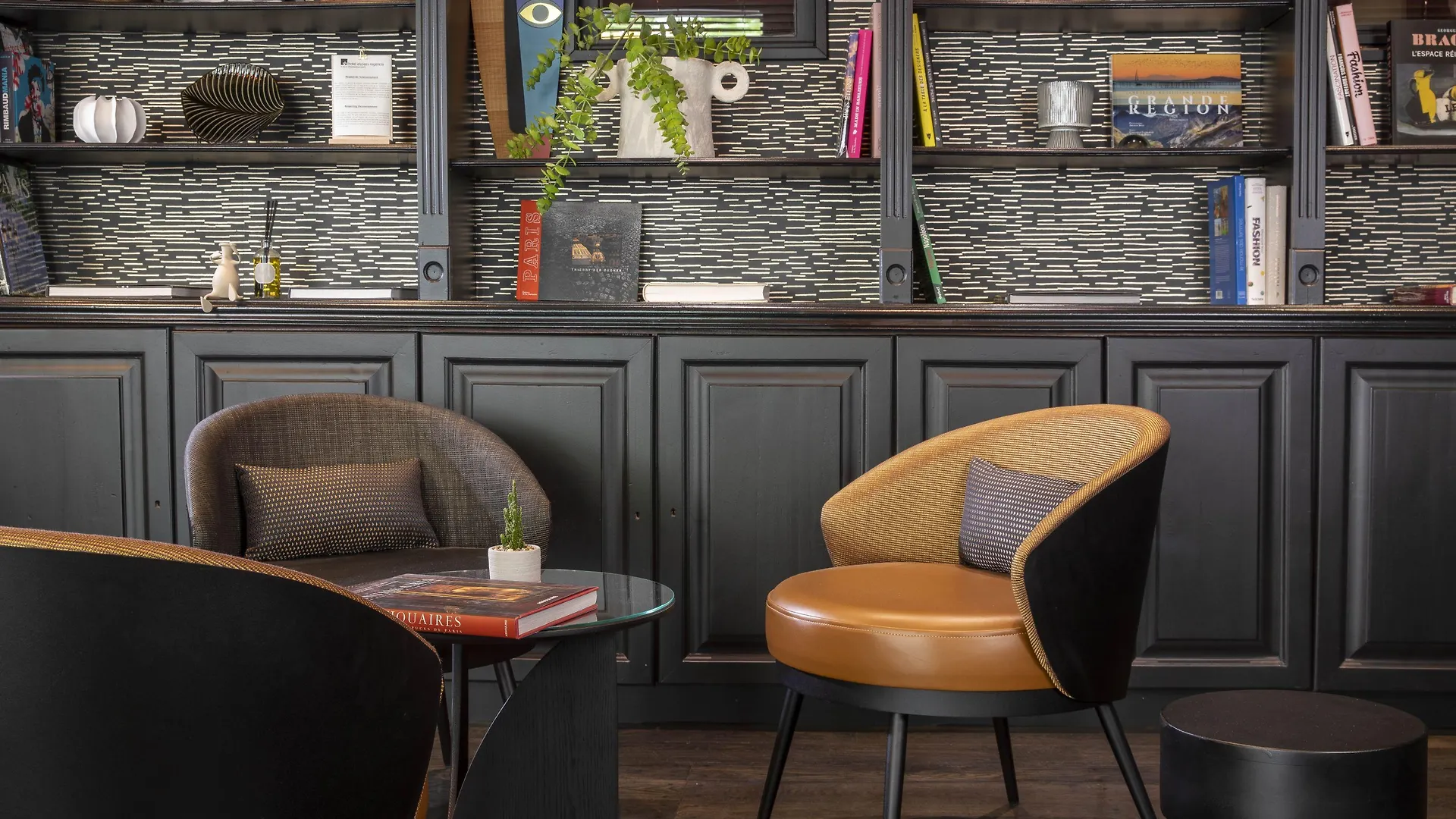 Hotel Elysees Regencia Paříž