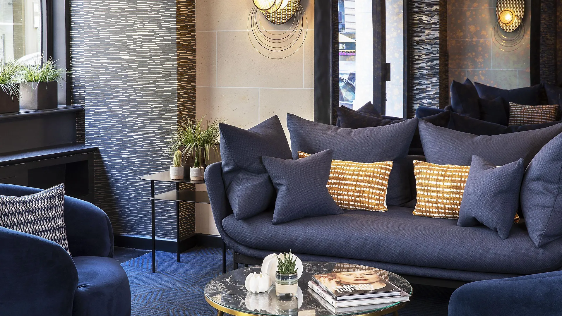 Hotel Elysees Regencia Paříž
