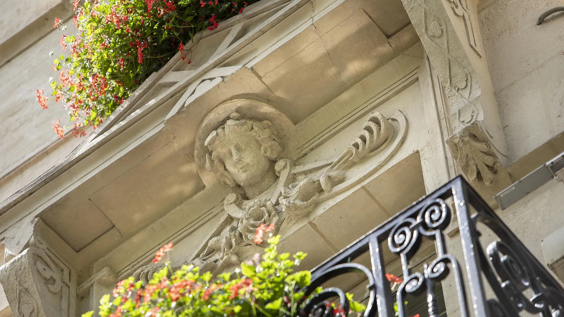 Hotel Elysees Regencia Paříž