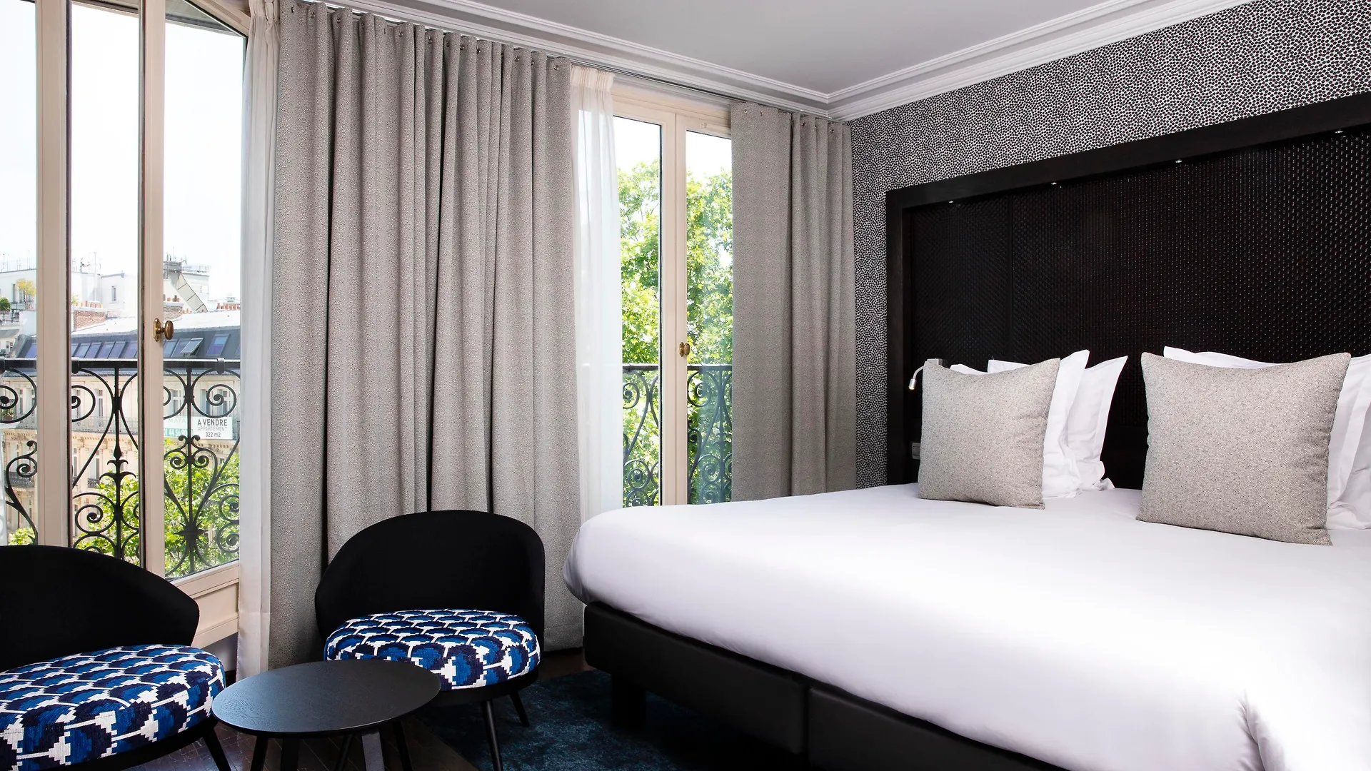 Hotel Elysees Regencia Paříž