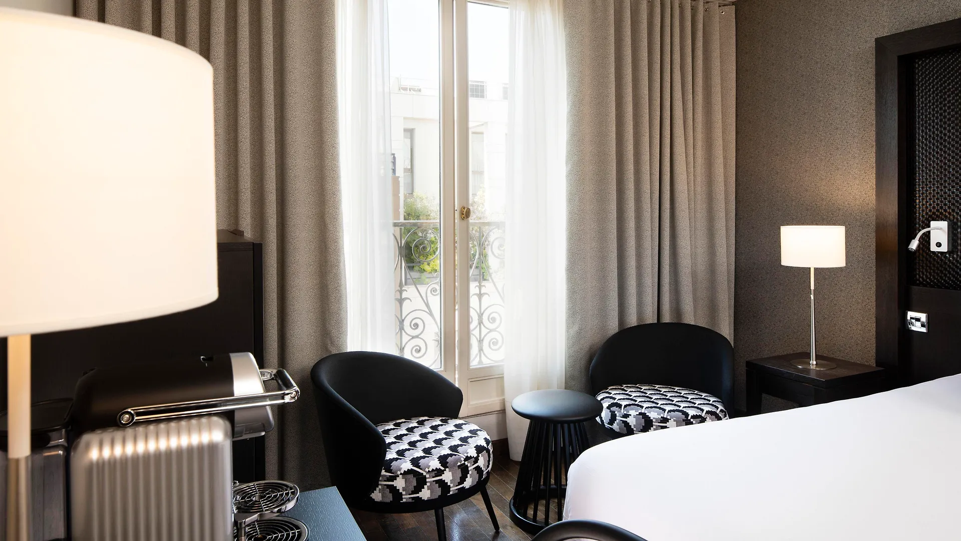 ****  Hotel Elysees Regencia Paříž Francie