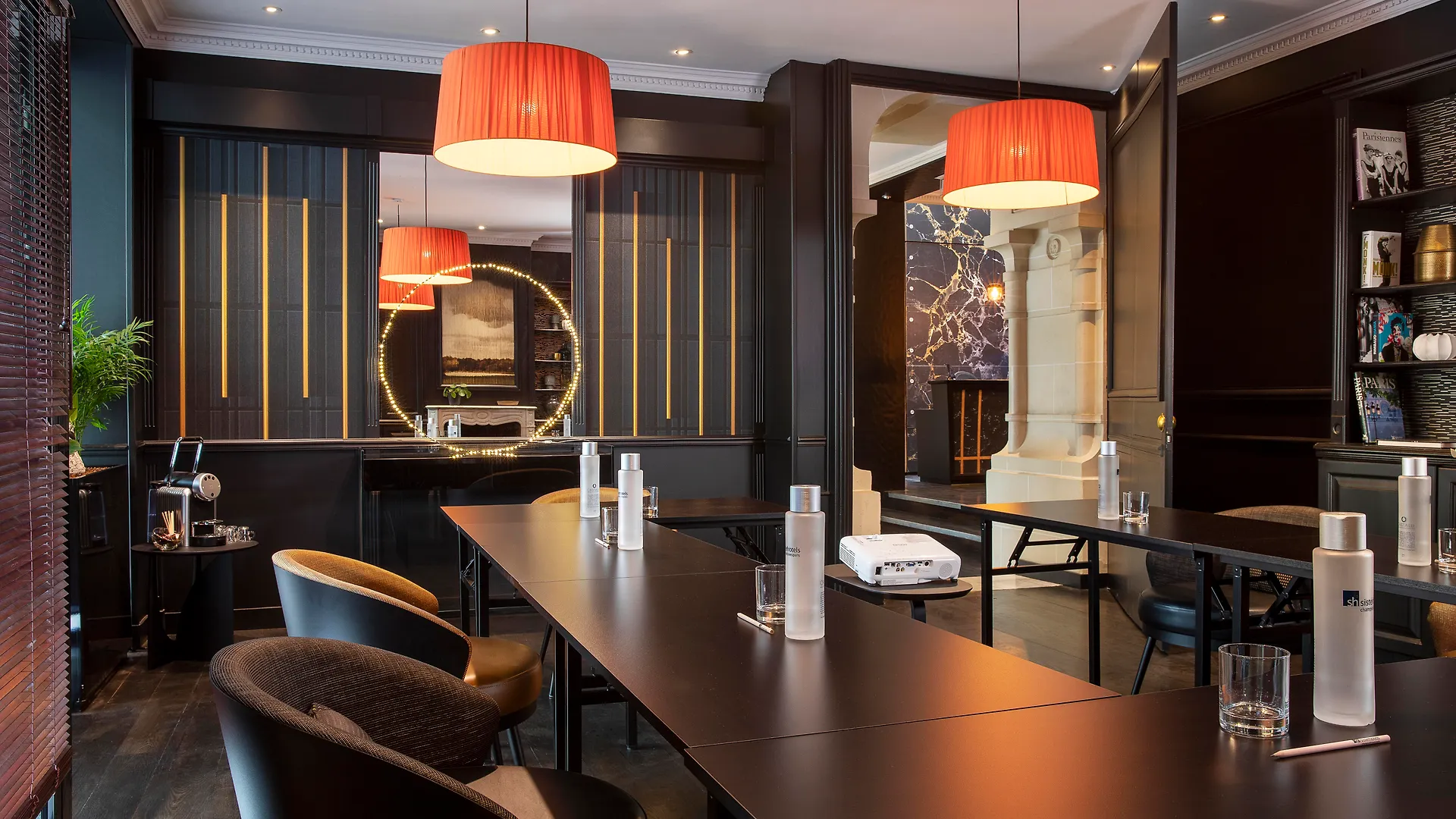 Hotel Elysees Regencia Paříž
