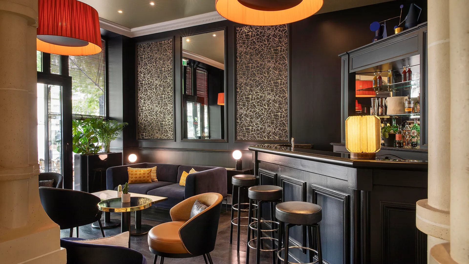 Hotel Elysees Regencia Paříž