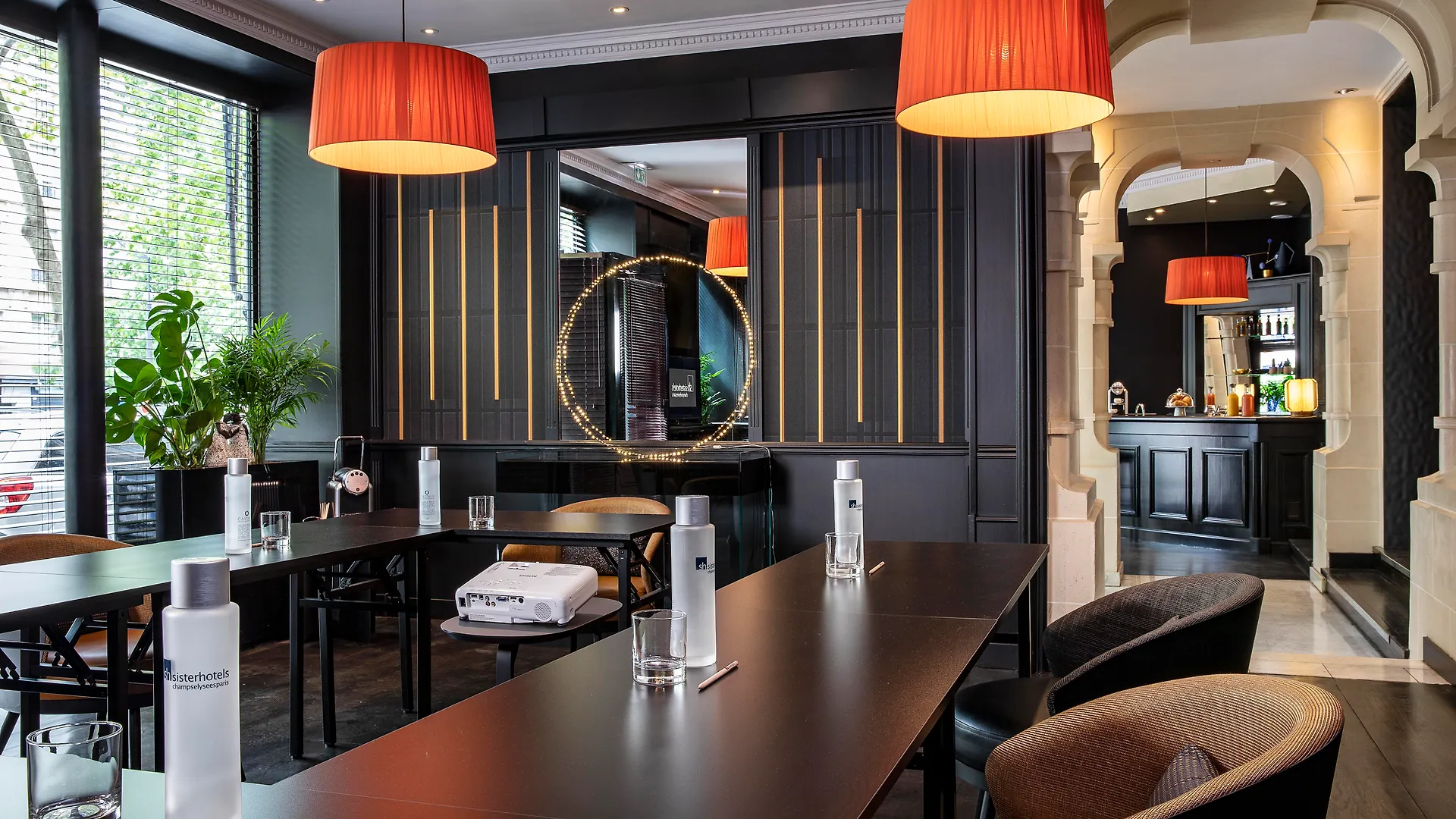 Hotel Elysees Regencia Paříž