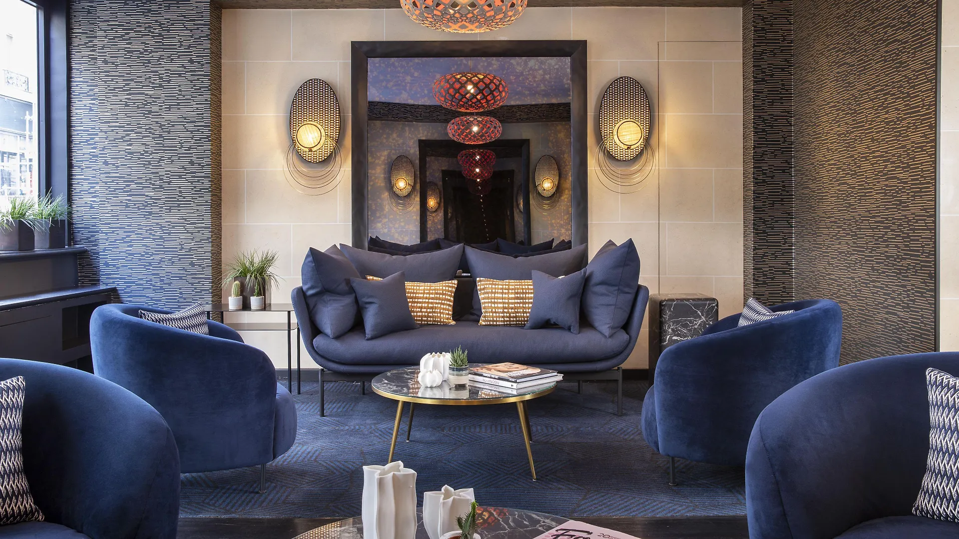 Hotel Elysees Regencia Paříž