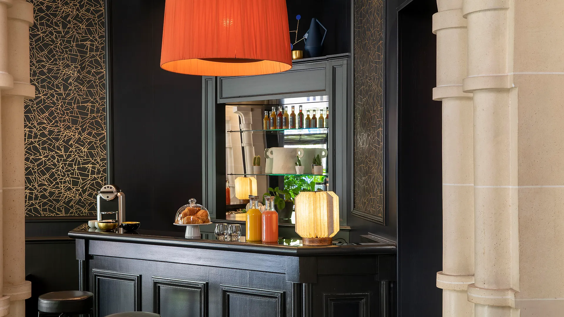 Hotel Elysees Regencia Paříž 4*,