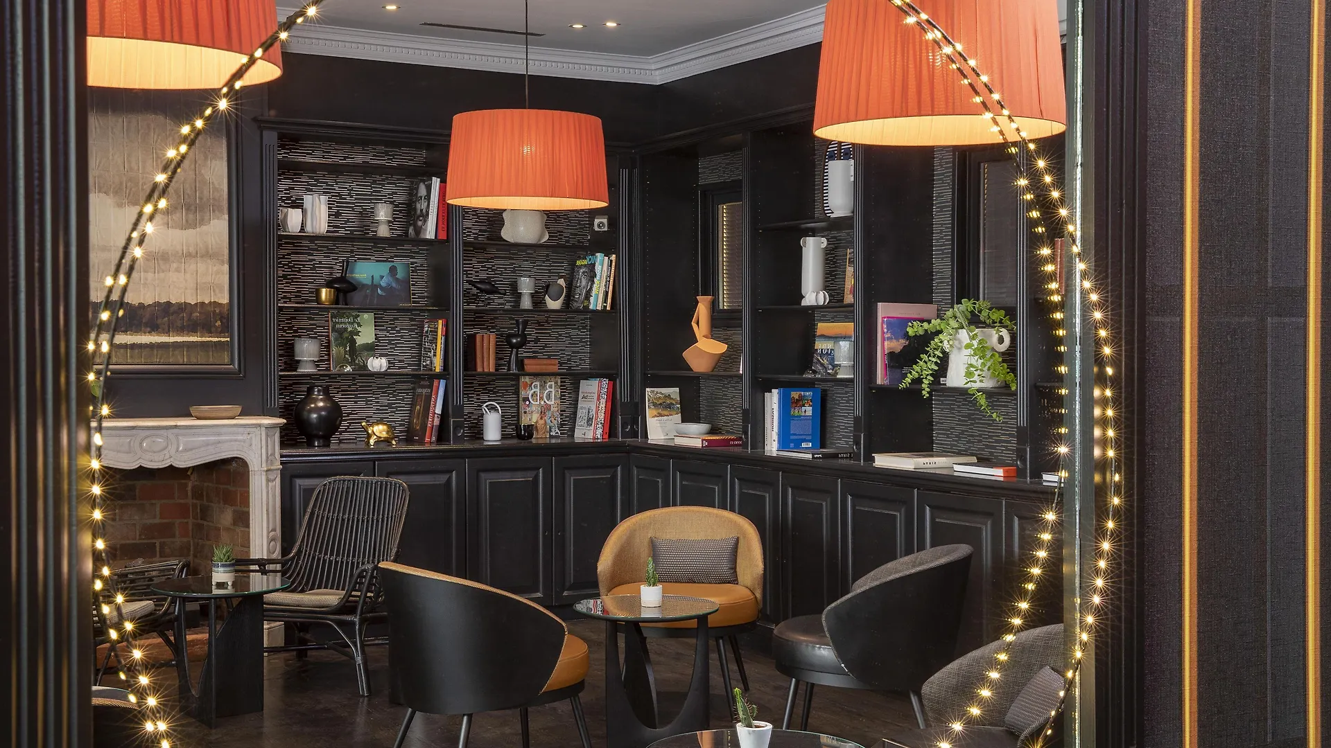 Hotel Elysees Regencia Paříž 4*,