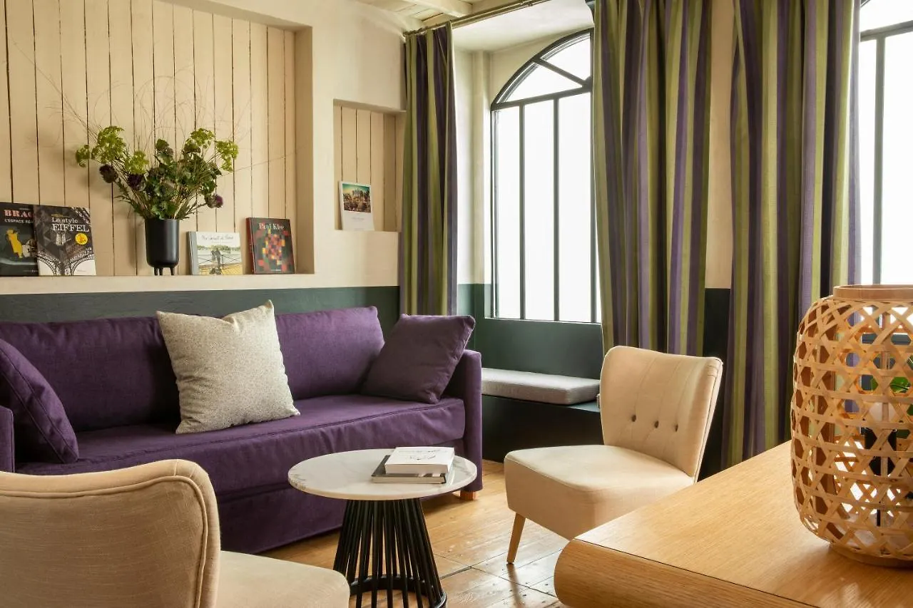 Hotel Elysees Regencia Paříž