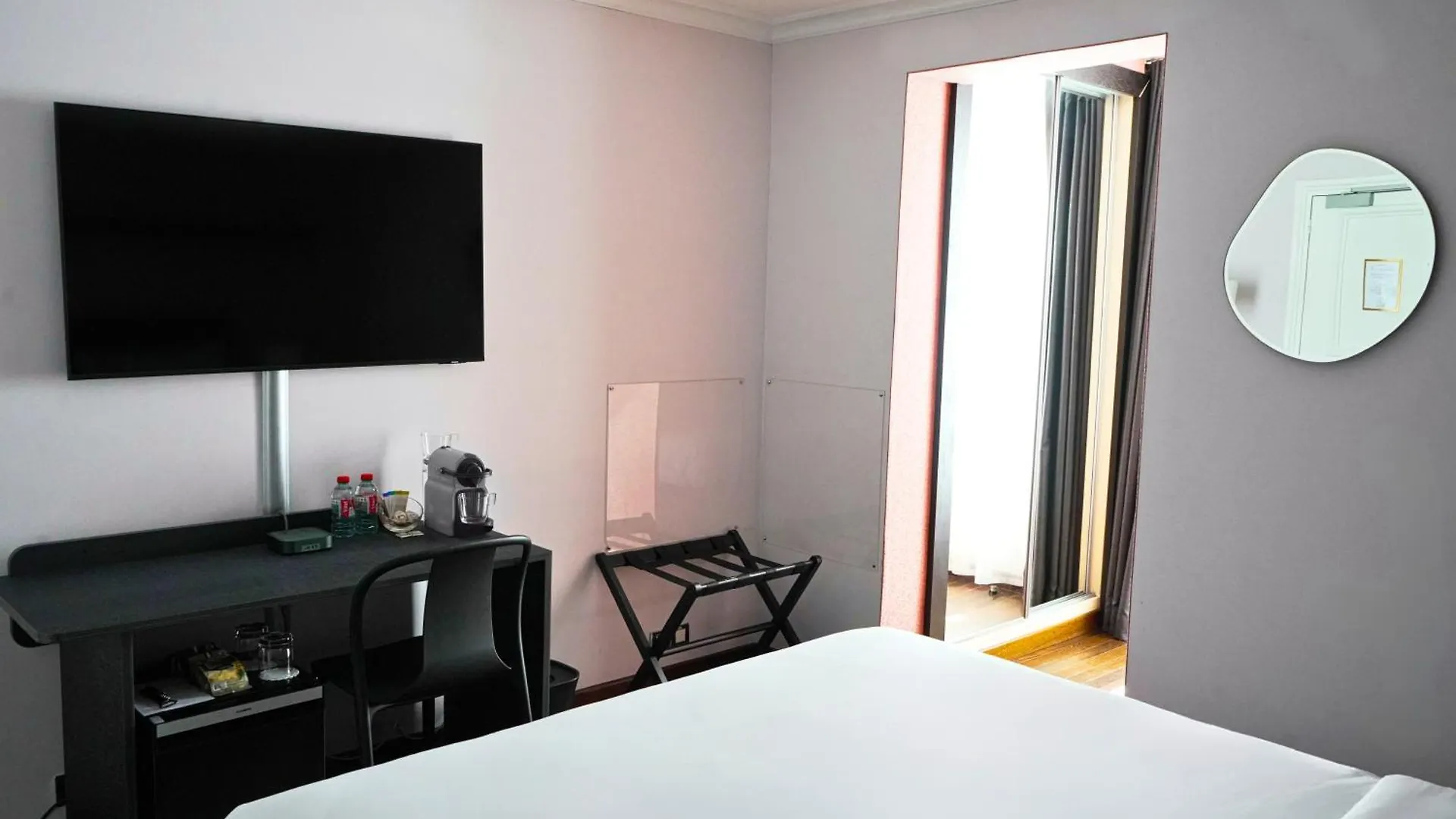 Hotel Elysees Regencia Paříž