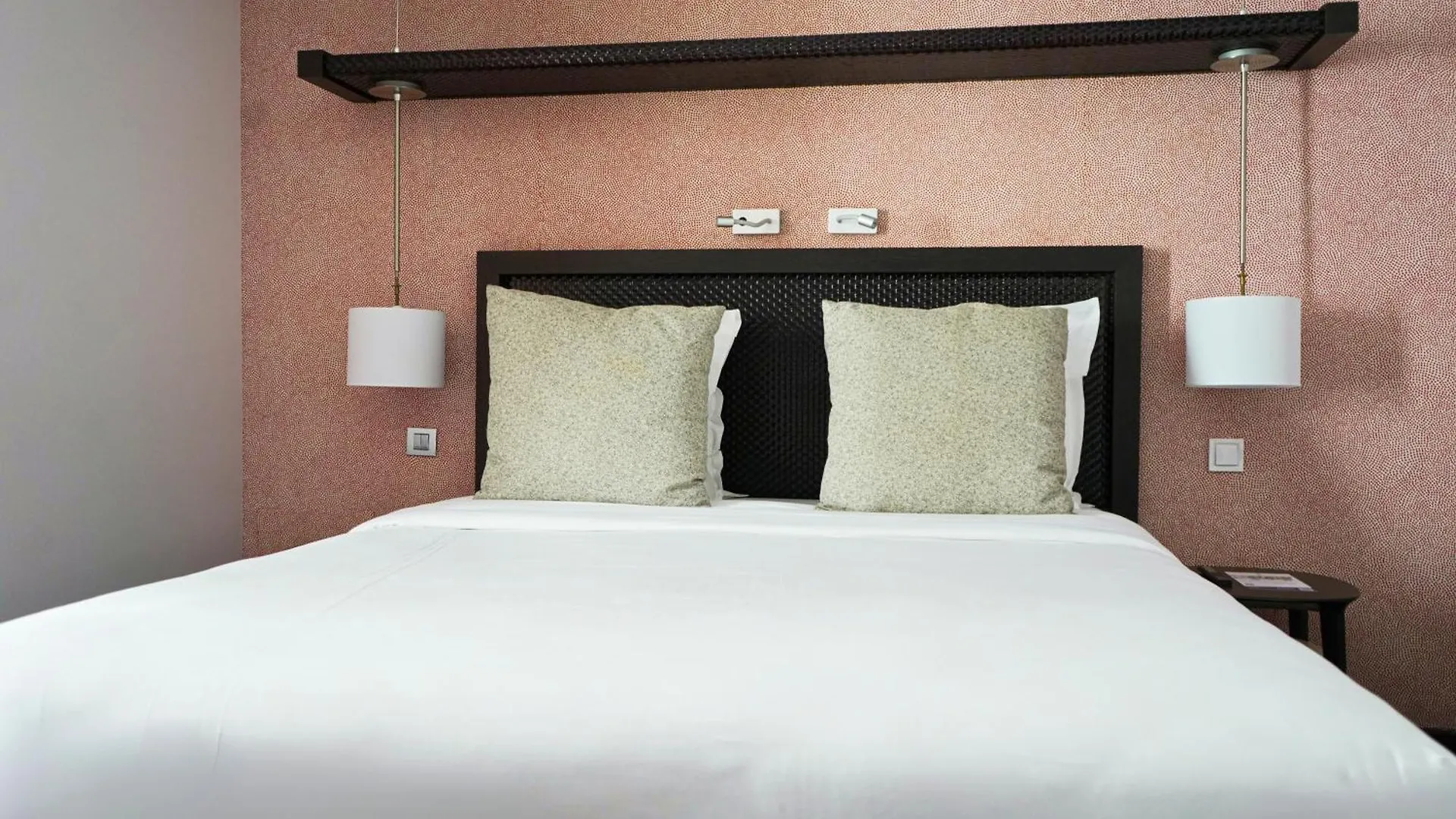 ****  Hotel Elysees Regencia Paříž Francie