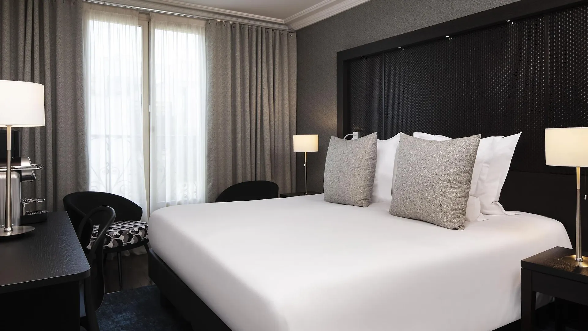 Hotel Elysees Regencia Paris
