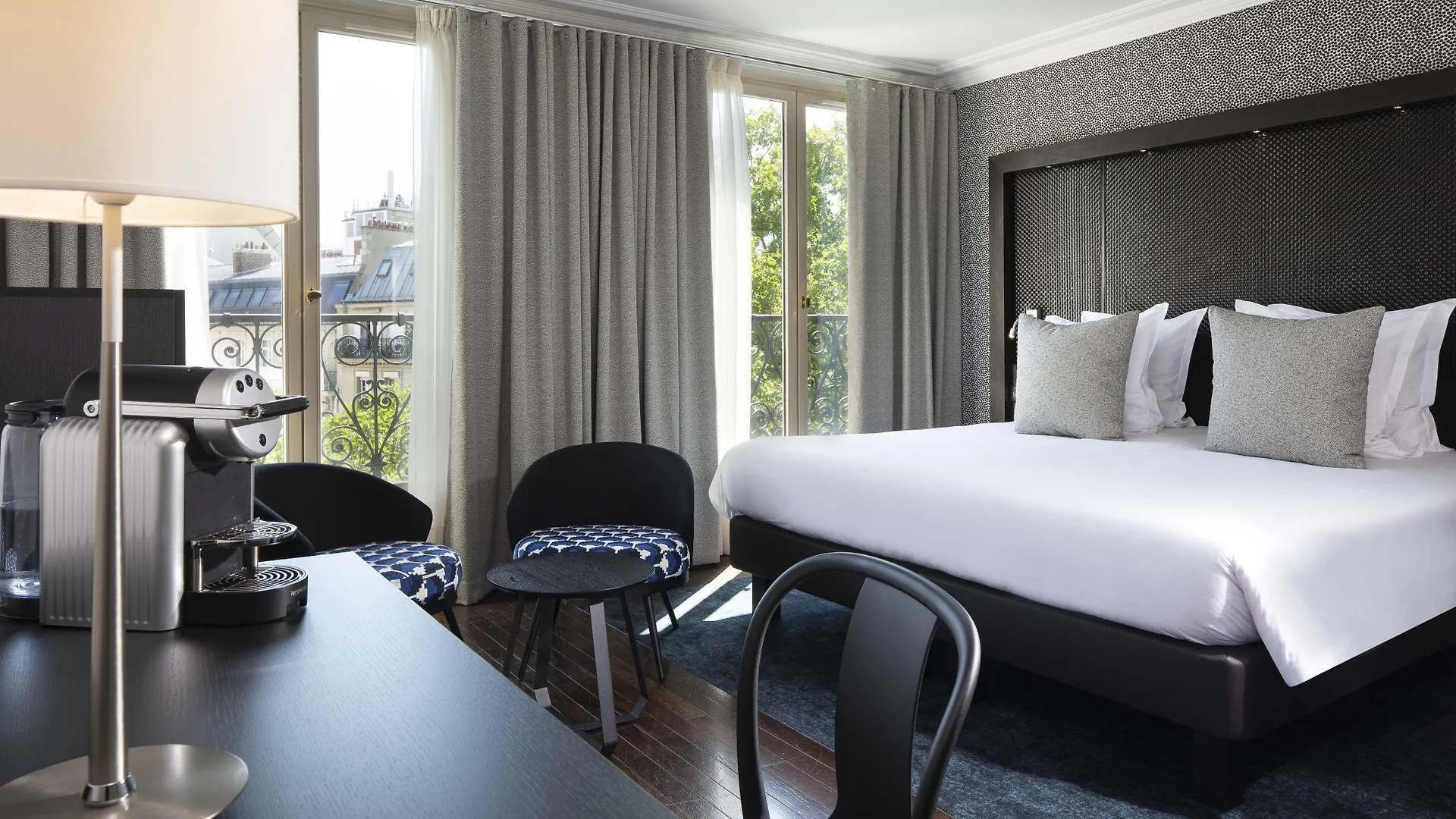 Hotel Elysees Regencia Paris