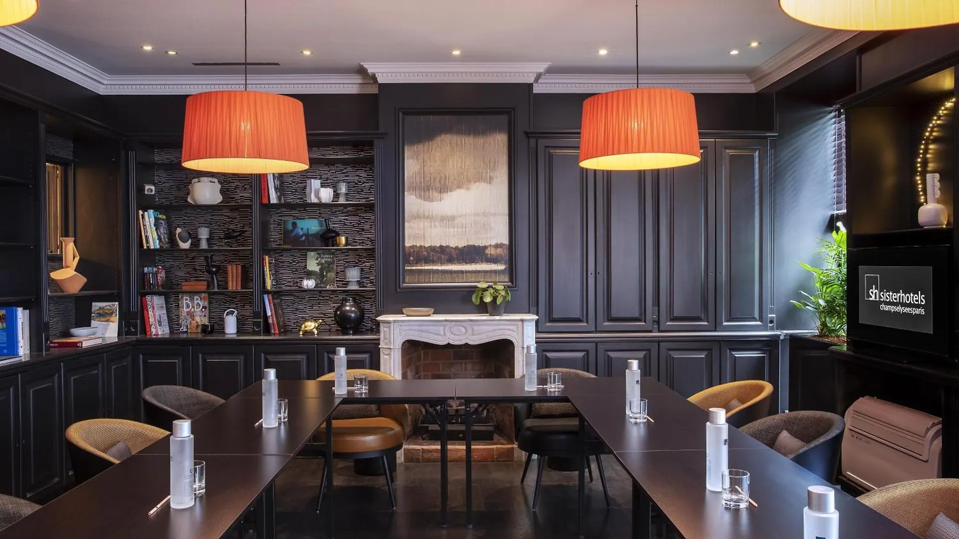 Hotel Elysees Regencia Paris