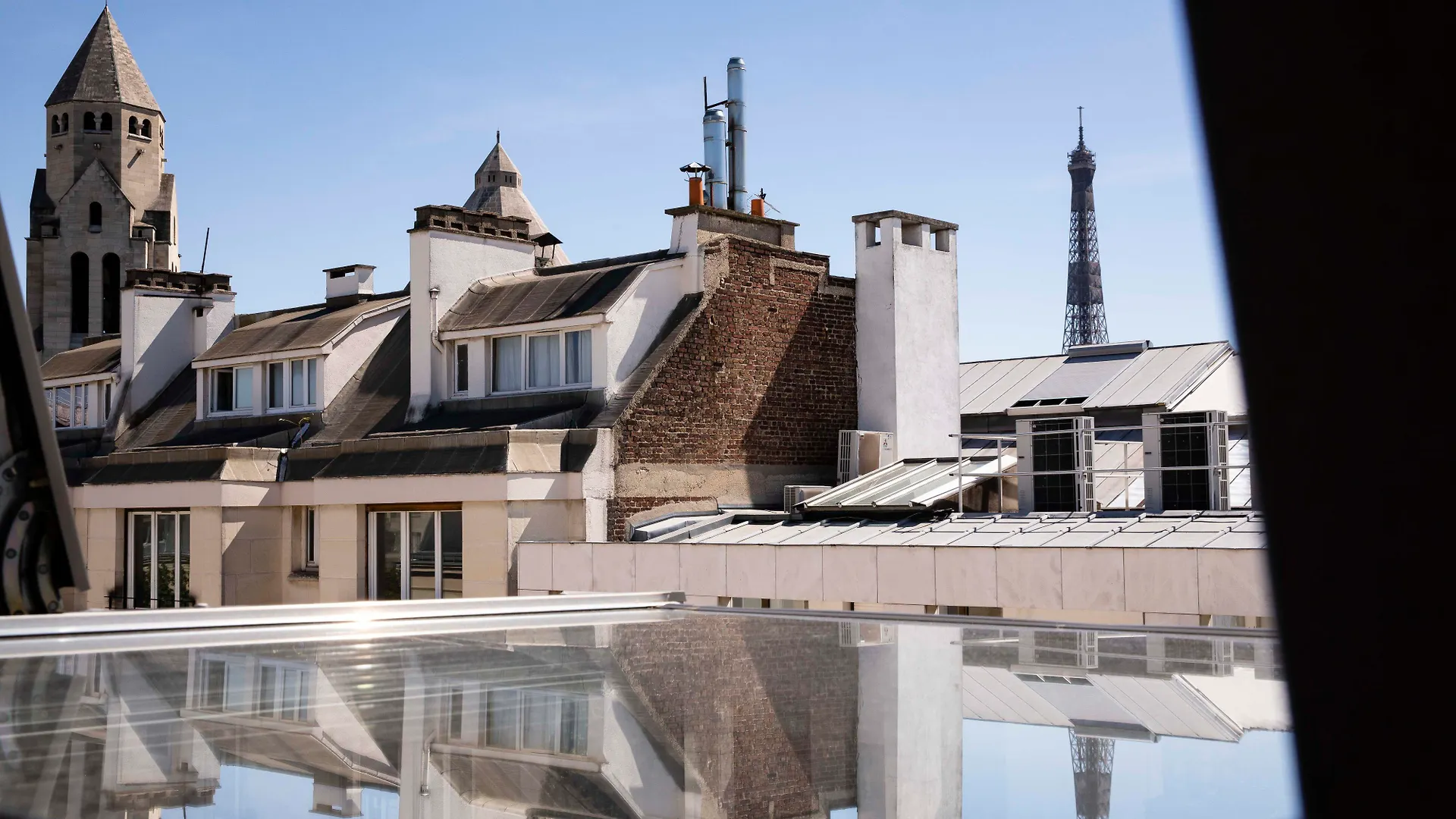 Hotel Elysees Regencia Paris France